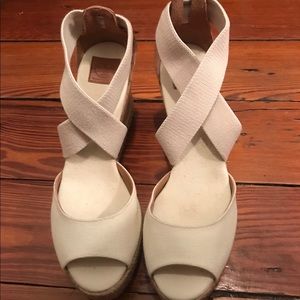 Tory Burch Frieda Wedge Espadrille Sandal